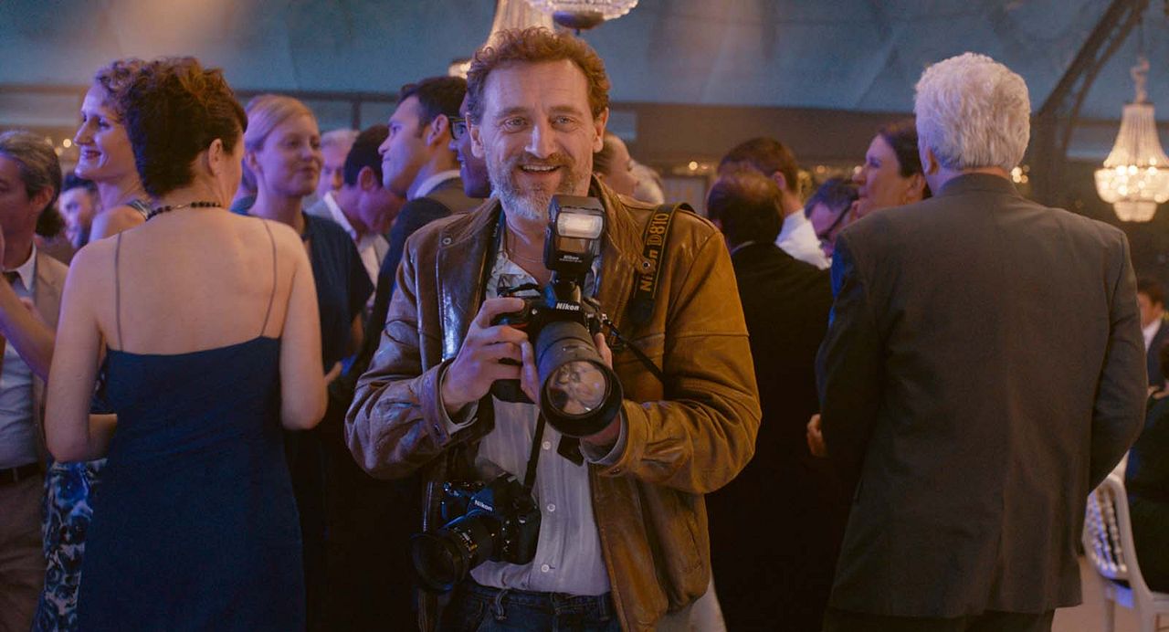 La fiesta de la vida : Foto Jean-Paul Rouve