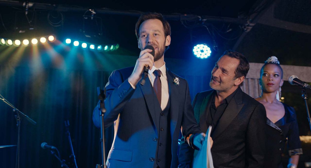 La fiesta de la vida : Foto Gilles Lellouche