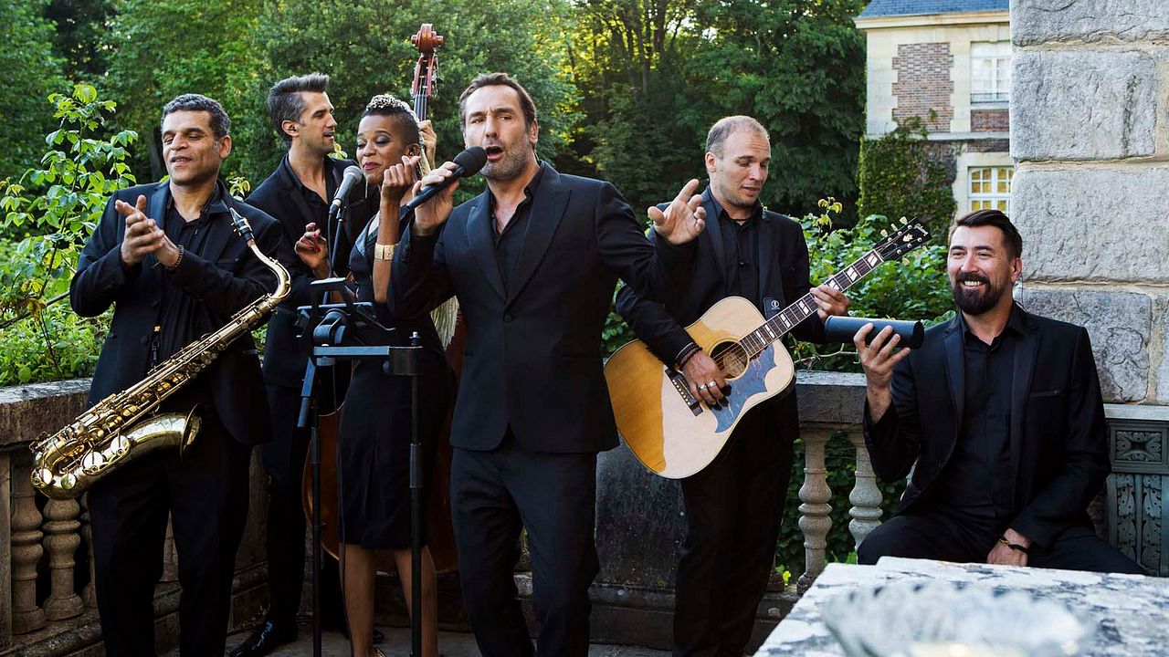 La fiesta de la vida : Foto Gilles Lellouche