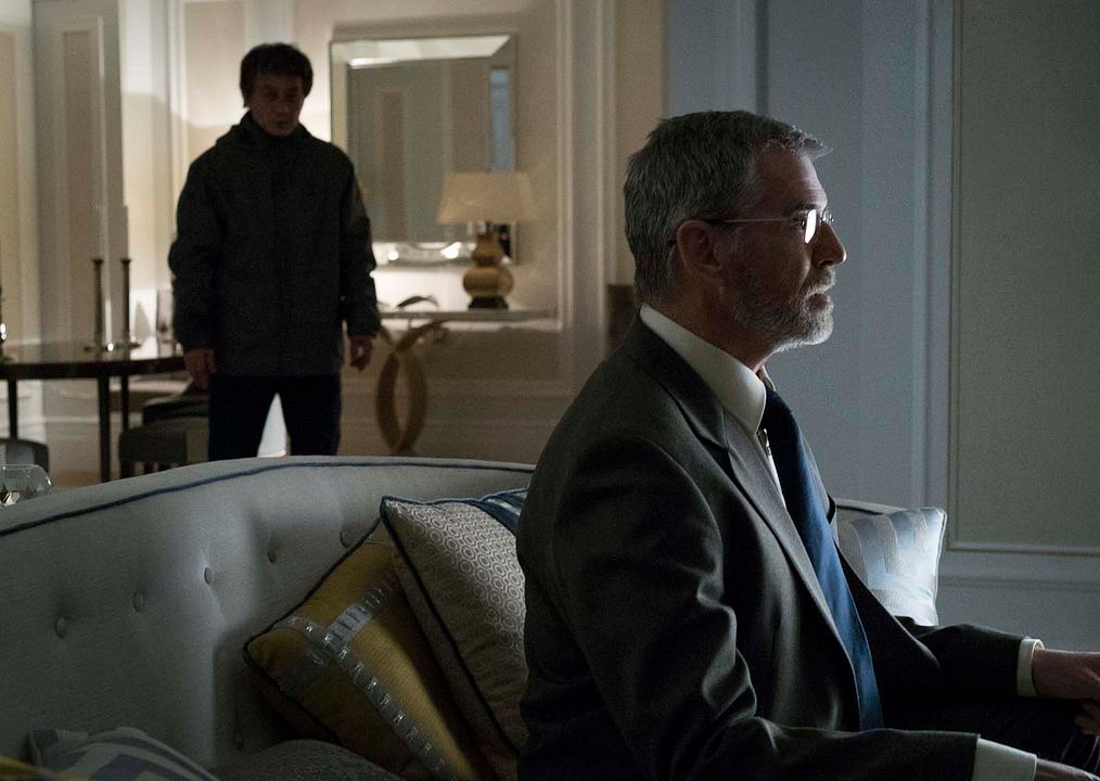 El implacable : Foto Jackie Chan, Pierce Brosnan