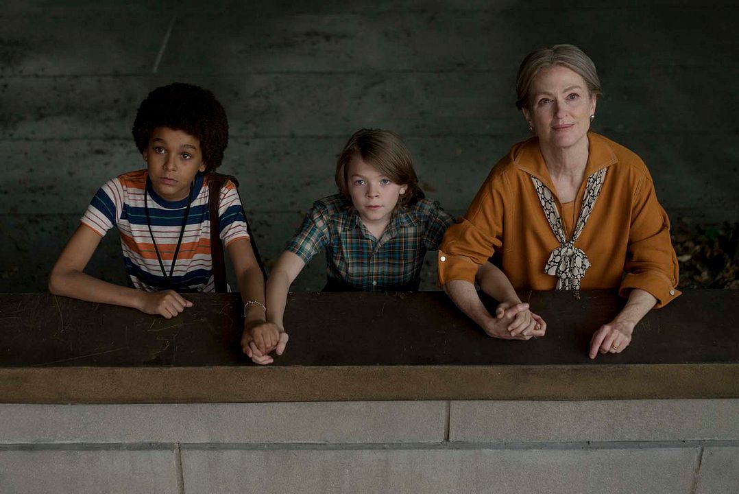Wonderstruck: El museo de las maravillas : Foto Jaden Michael, Julianne Moore, Oakes Fegley