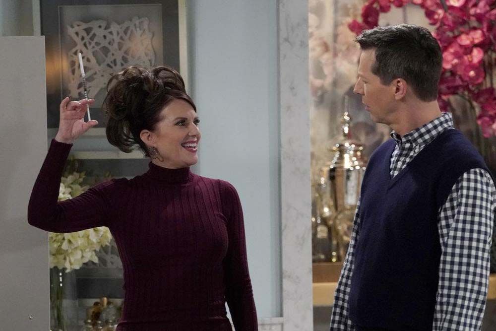 Will & Grace : Foto Megan Mullally
