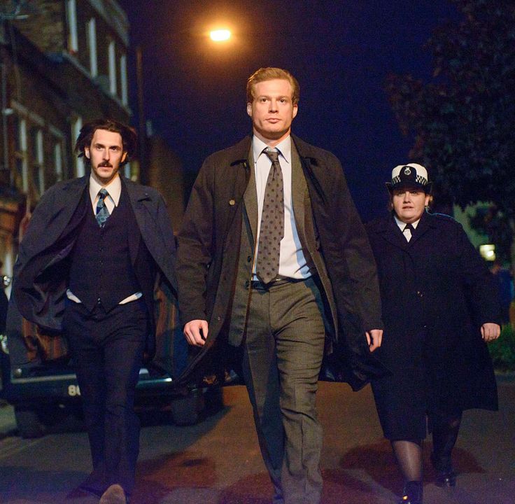 Foto Sam Reid, Jessica Gunning