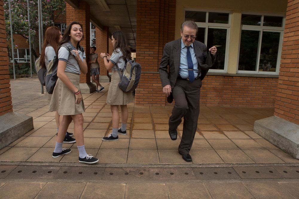 Como Se Tornar o Pior Aluno da Escola : Foto