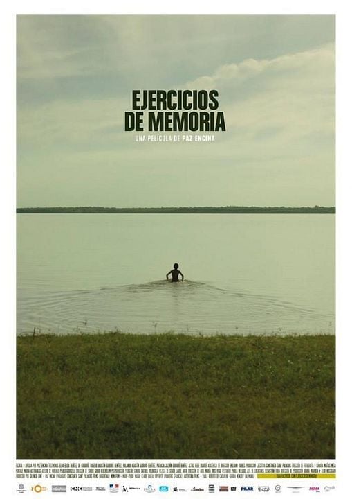 Ejercicios de memoria : Póster