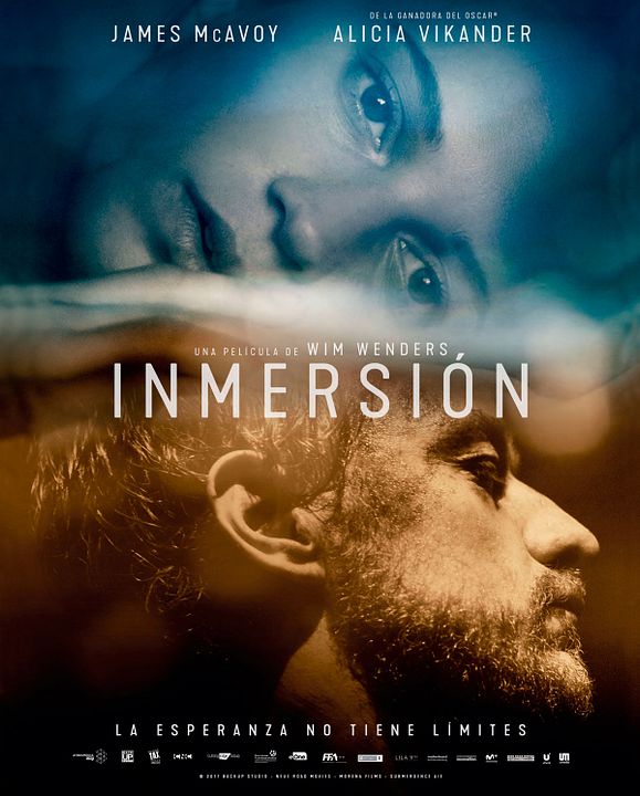 Siempre te esperaré : Póster