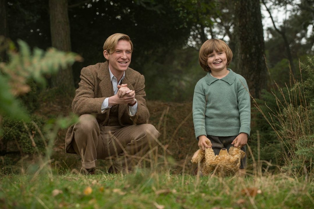 Hasta pronto, Christopher Robin : Foto Domhnall Gleeson
