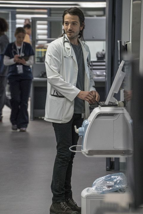 Línea Mortal: Al Límite : Foto Diego Luna