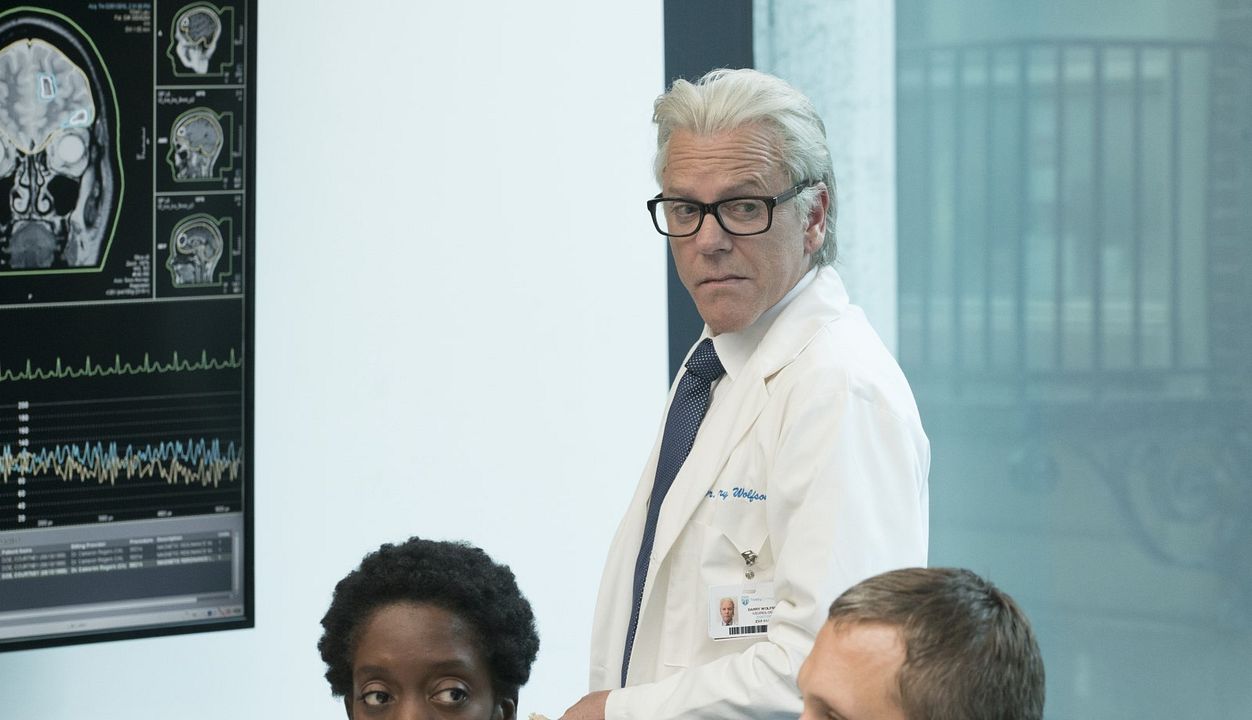 Línea Mortal: Al Límite : Foto Kiefer Sutherland