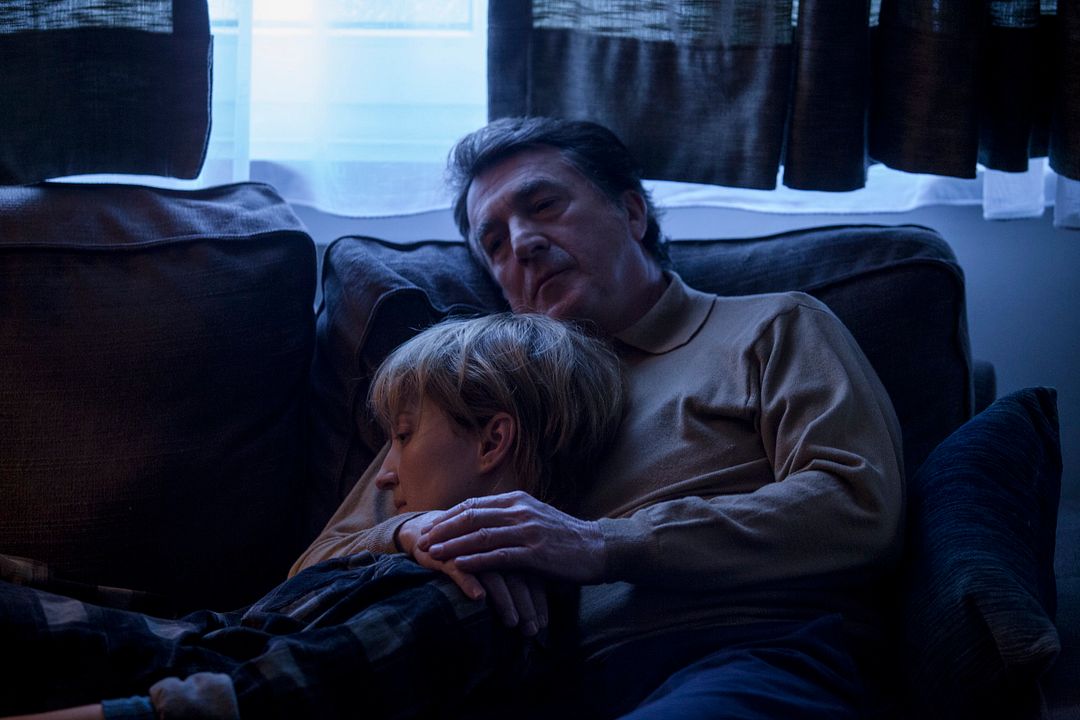 Testigo : Foto François Cluzet