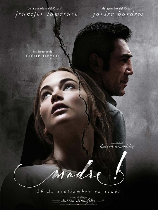 ¡Madre! : Póster