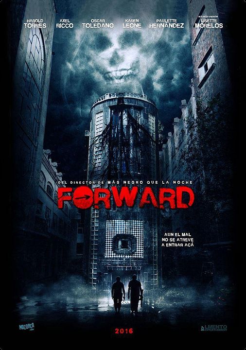 Forward : Póster