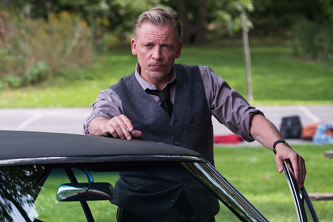 Jigsaw: El juego continúa : Foto Callum Keith Rennie