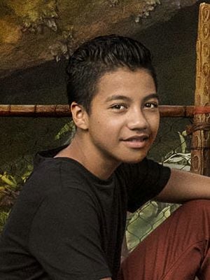 Póster Duane Evans Jr.