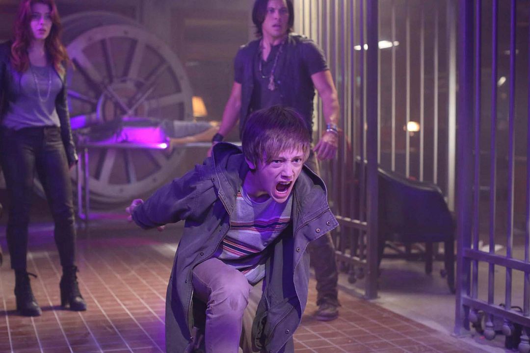 The Gifted : Foto Percy Hynes White