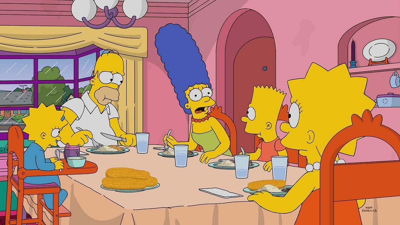 Los Simpson : Foto