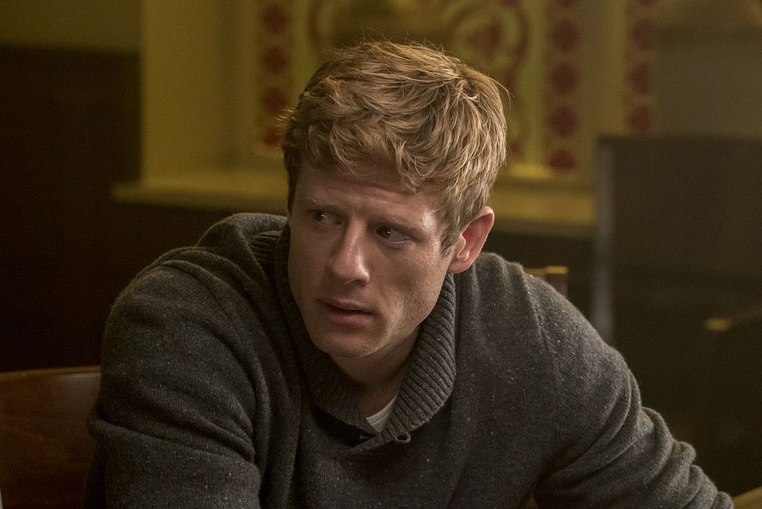Línea Mortal: Al Límite : Foto James Norton
