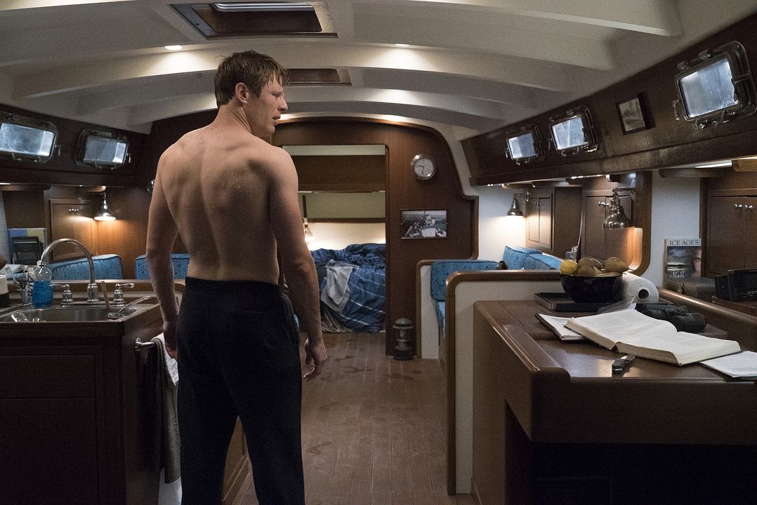 Línea Mortal: Al Límite : Foto James Norton