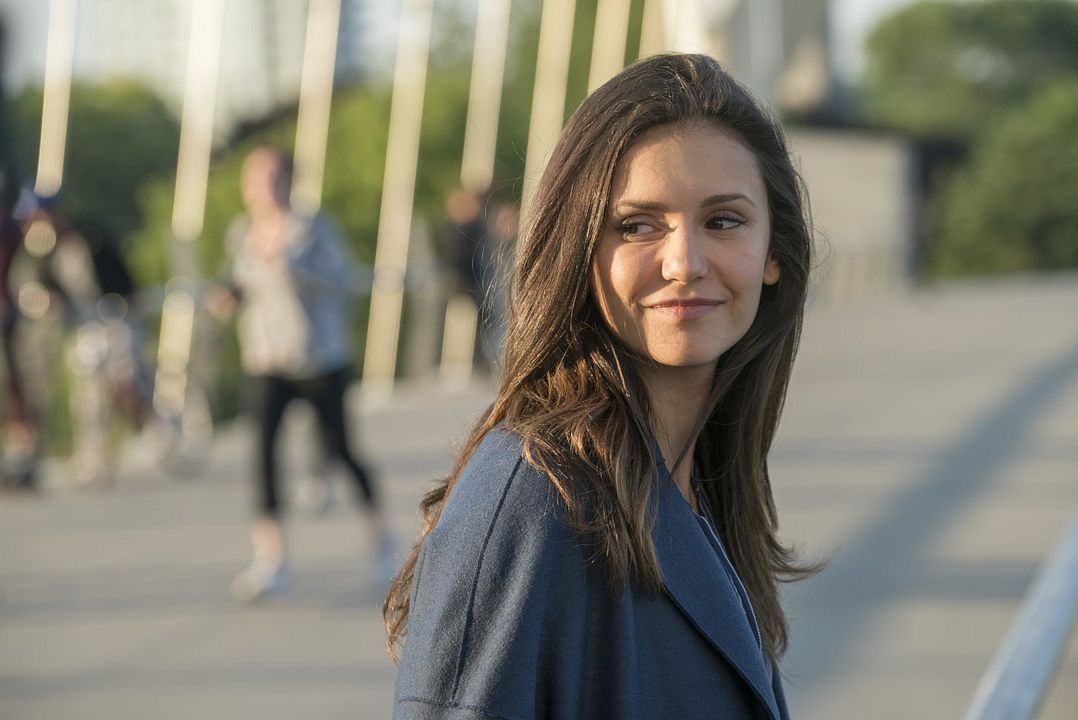 Línea Mortal: Al Límite : Foto Nina Dobrev