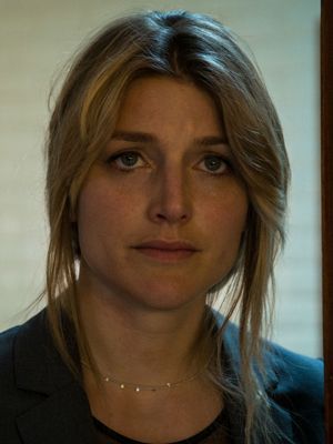 Póster Charlotte Vandermeersch