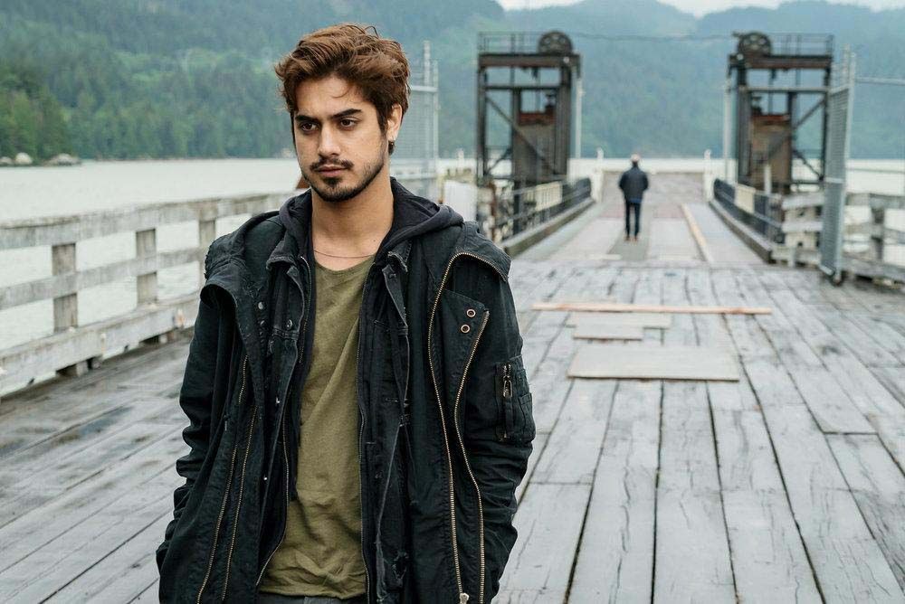 Foto Avan Jogia