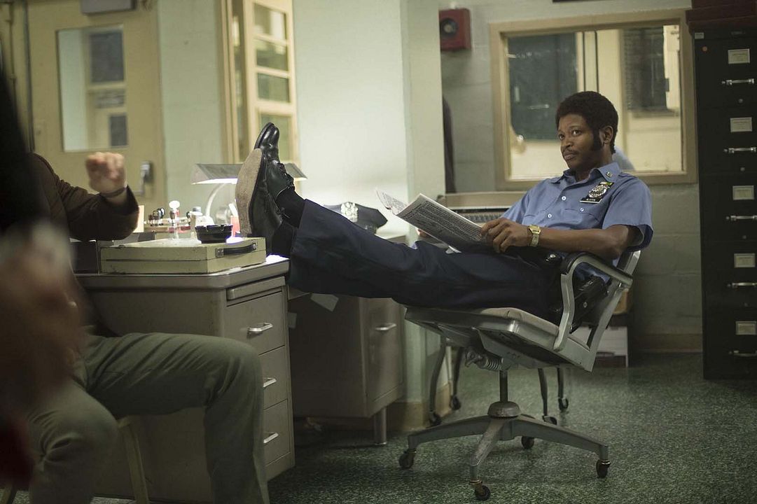 The Deuce : Foto Lawrence Gilliard Jr.