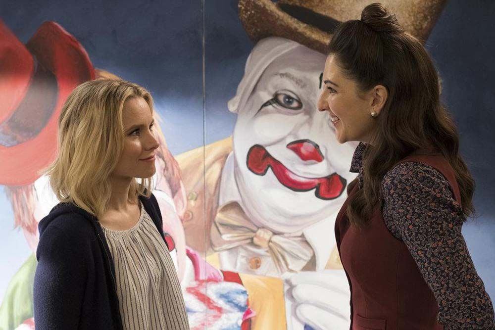 The Good Place : Foto Kristen Bell