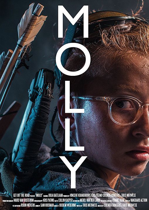 Molly : Póster