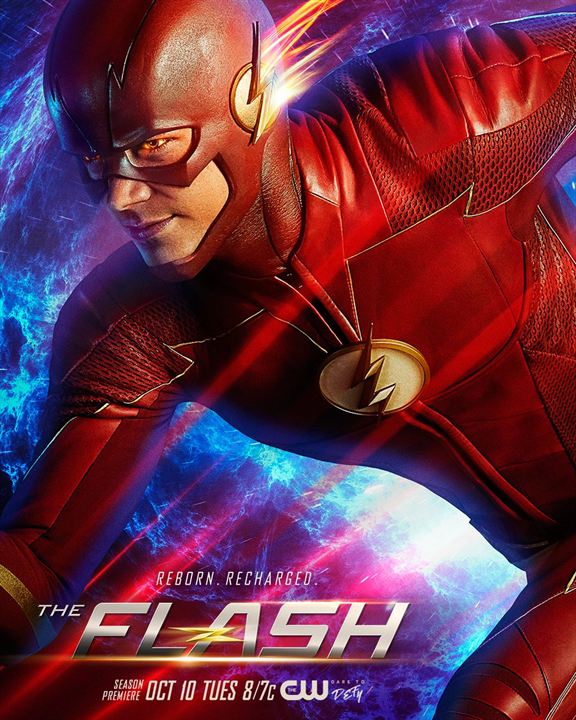 Flash : Póster