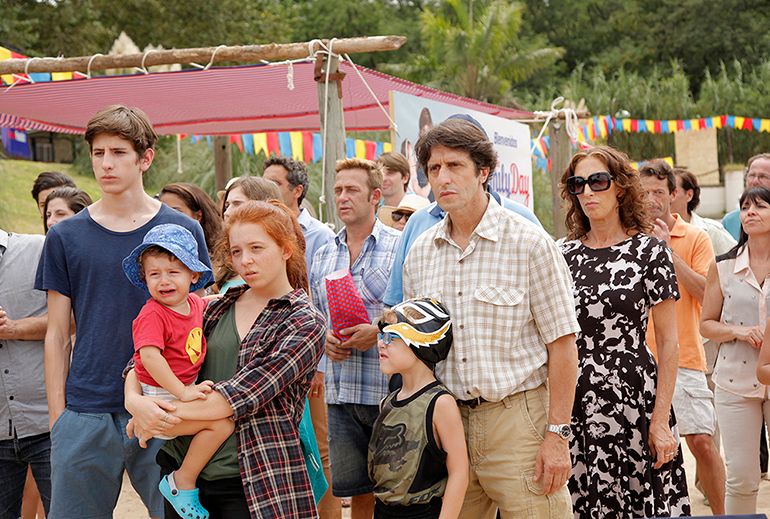 Mamá se fue de viaje : Foto