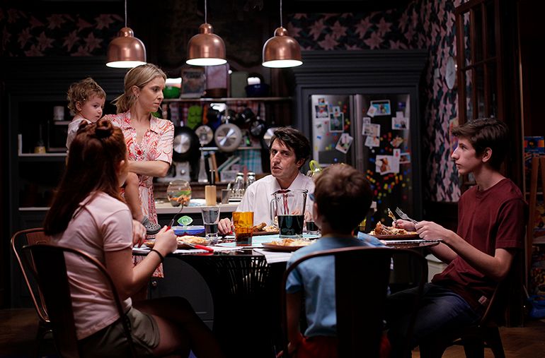 Mamá se fue de viaje : Foto