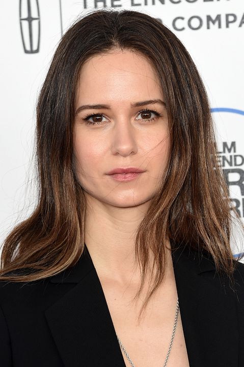 Póster Katherine Waterston