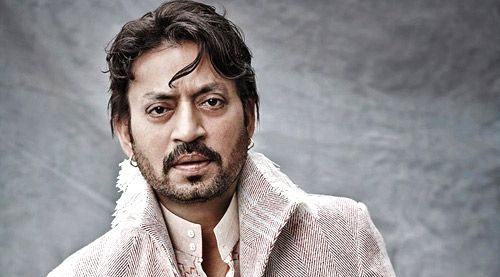 Póster Irrfan Khan
