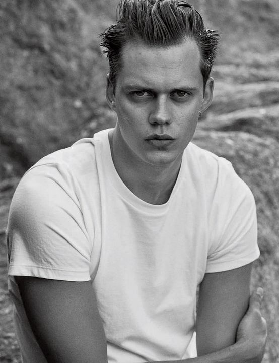 Póster Bill Skarsgård