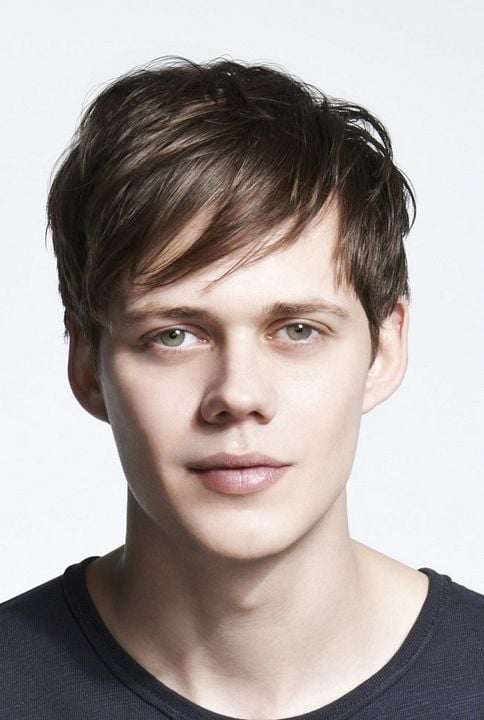 Póster Bill Skarsgård