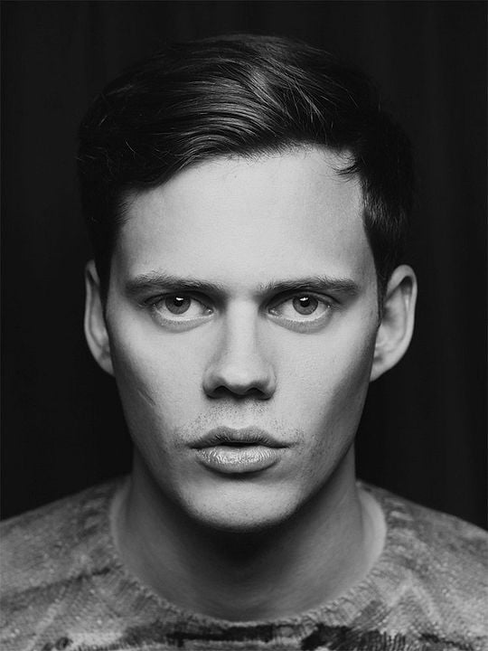 Póster Bill Skarsgård