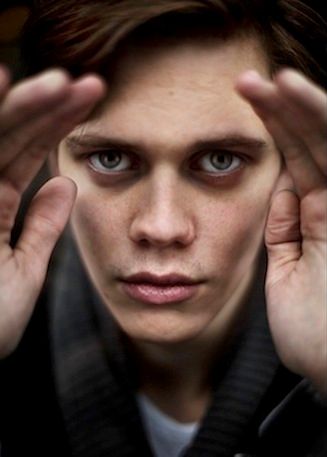 Póster Bill Skarsgård