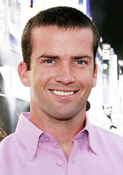 Póster Lucas Black