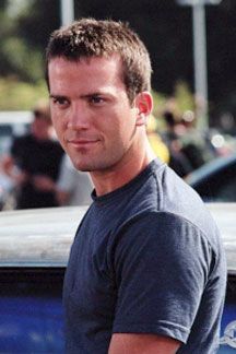 Póster Lucas Black