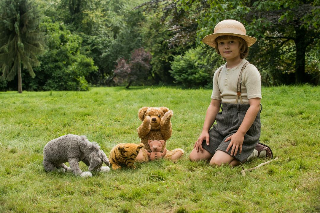 Hasta pronto, Christopher Robin : Foto