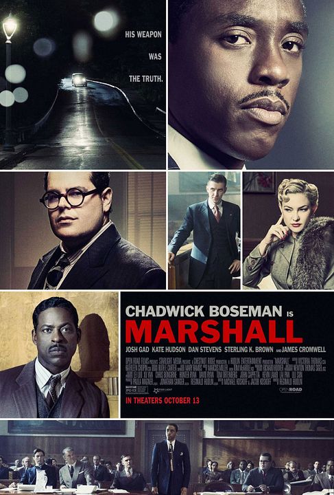 Marshall : Póster