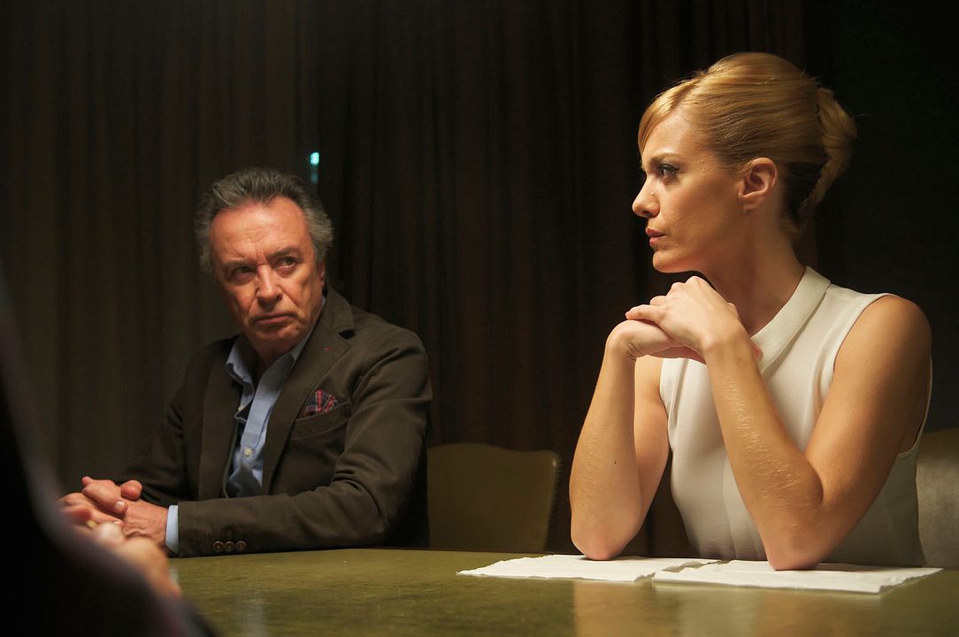 Foto Alexandra Jiménez, Oscar Martinez