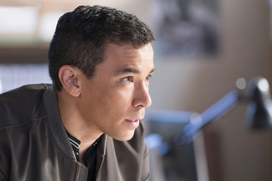 How To Get Away With Murder : Foto Conrad Ricamora