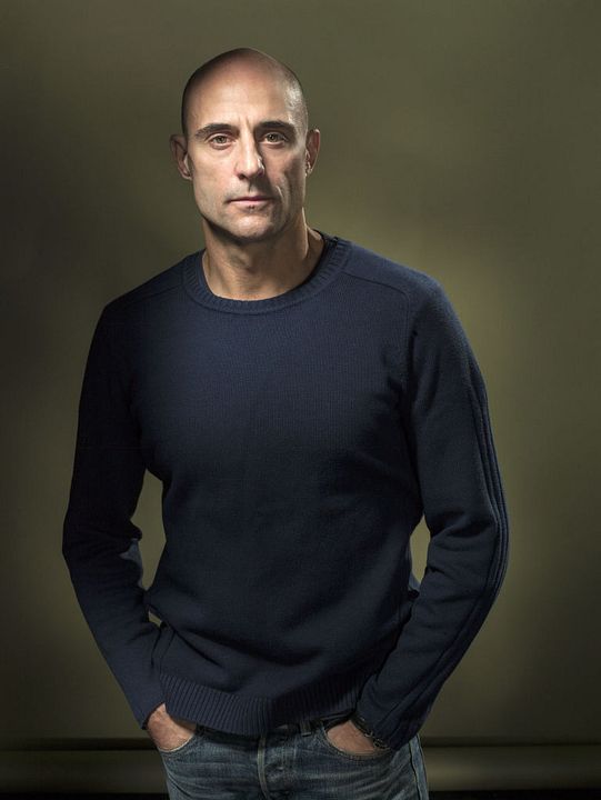 Póster Mark Strong