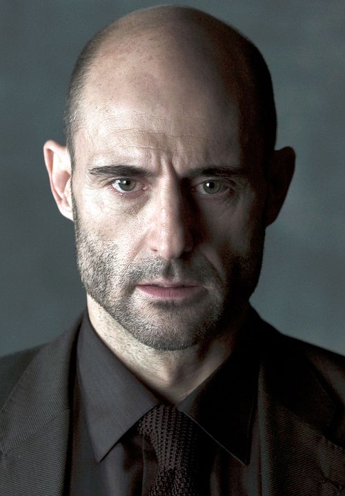 Póster Mark Strong