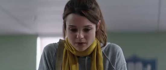 Muerte instantánea : Foto Kathryn Prescott