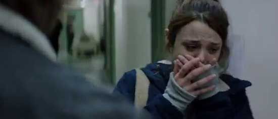 Muerte instantánea : Foto Kathryn Prescott