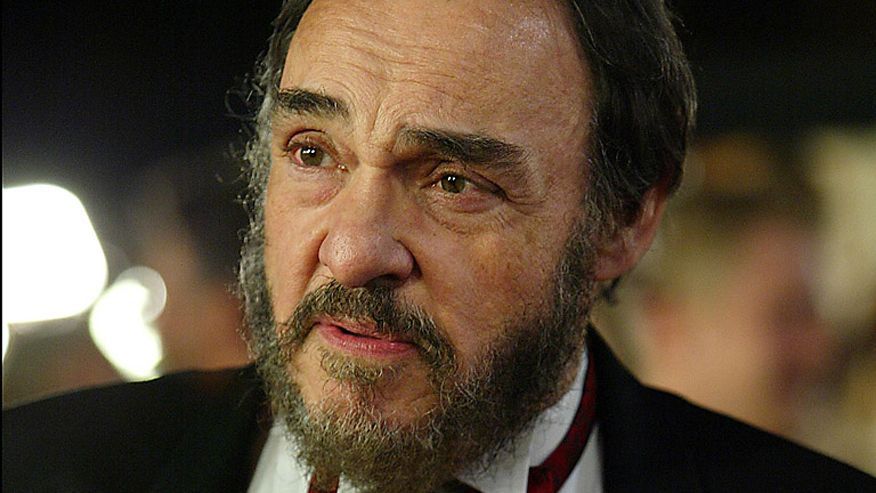 Póster John Rhys-Davies