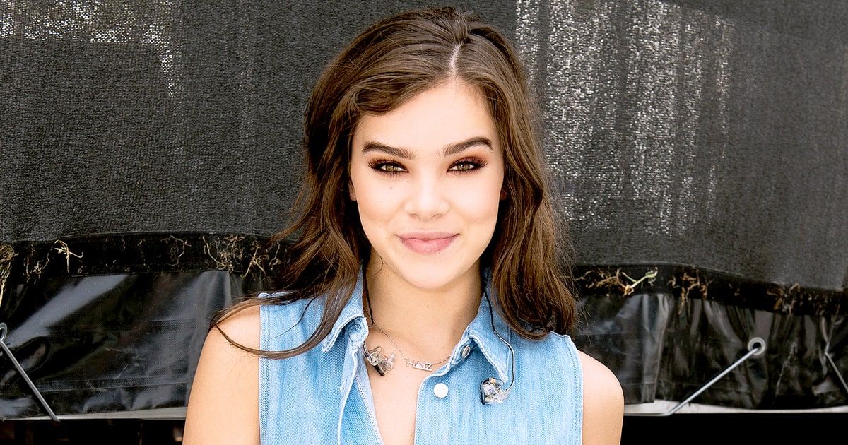 Póster Hailee Steinfeld
