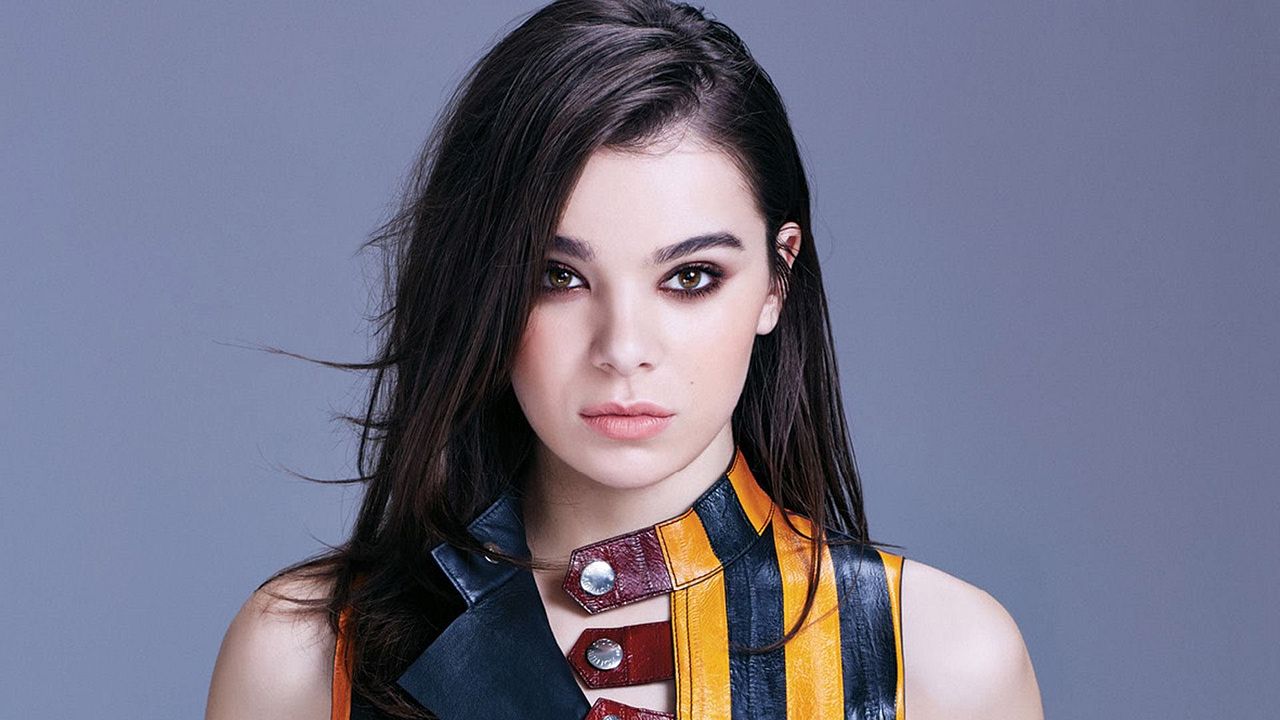Póster Hailee Steinfeld